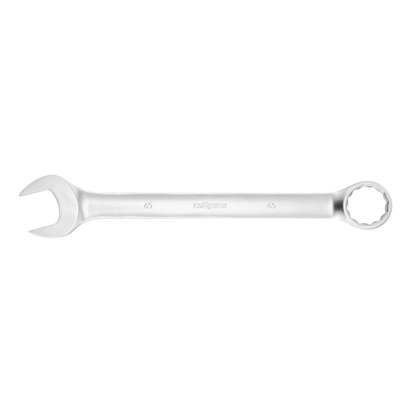 Ключ комбинированный 65мм, никелированный Сибртех (14931)