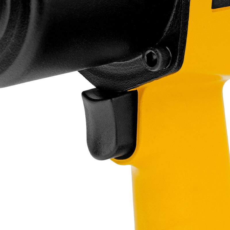 Ударный пневмогайковерт IW860, 1/2", 7000 об/мин, 868 Нм Denzel (57472)