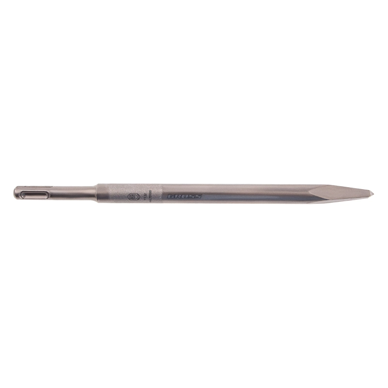 Зубило пикообразное 250 мм, Pro, SDS Plus Gross (70316)