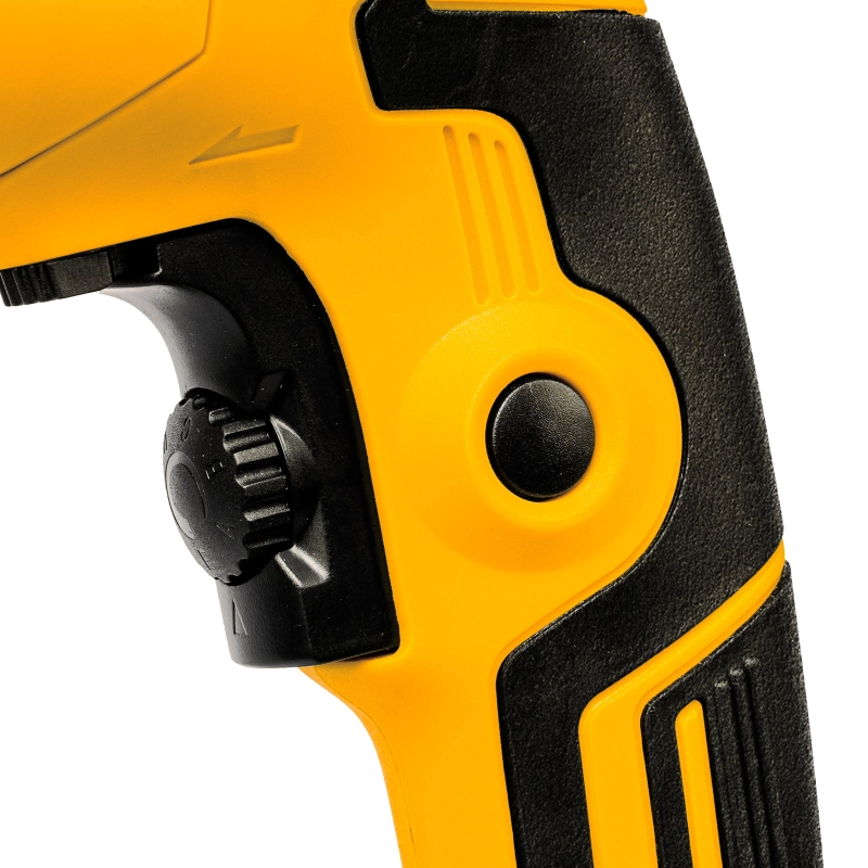 Перфоратор электрический RH-650-18, SDS-plus, 650 Вт, 2.0 Дж, 3 плюс 1 режим Denzel (26603)