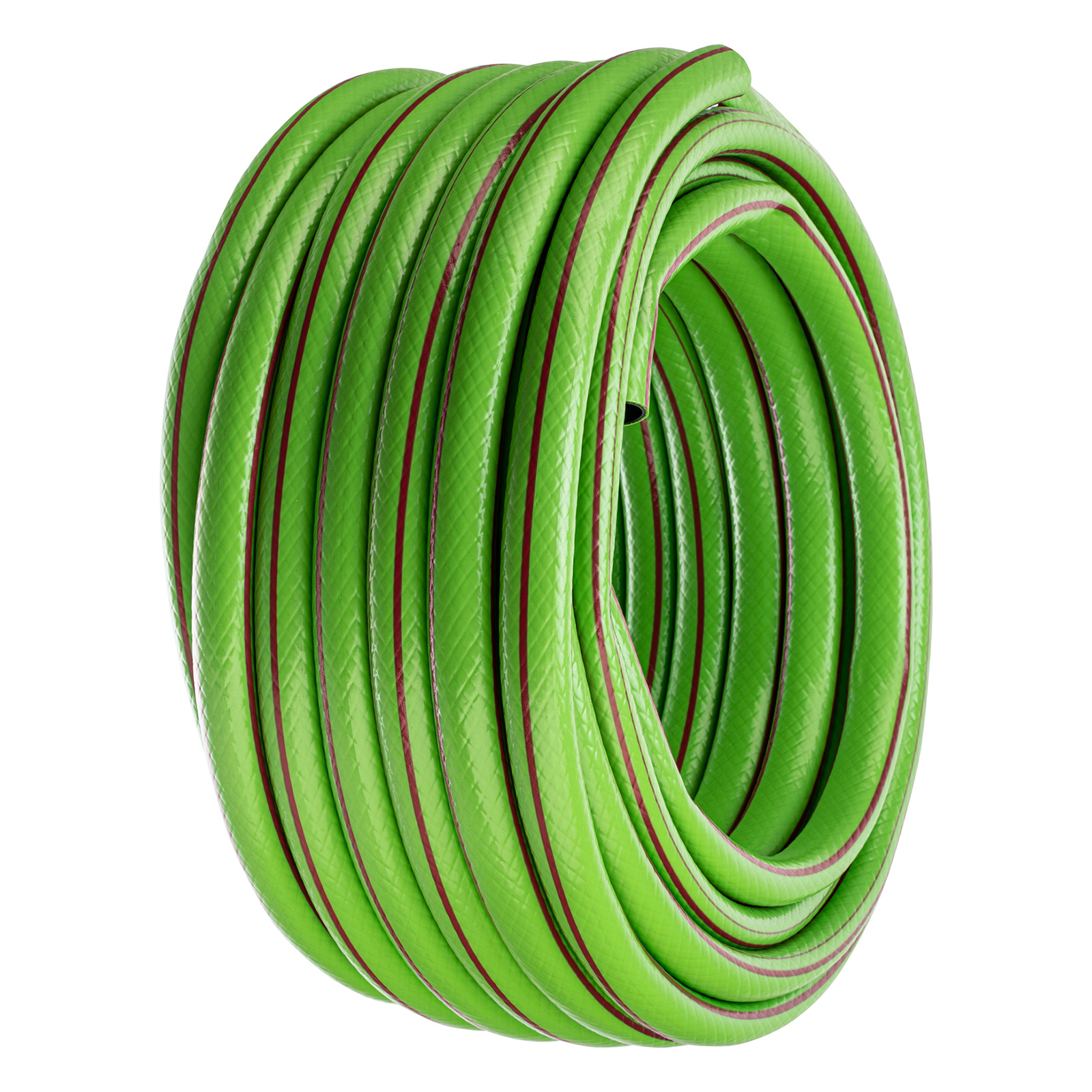 Шланг поливочный армированный, эластичный, 3/4", 25 м Palisad (67443)