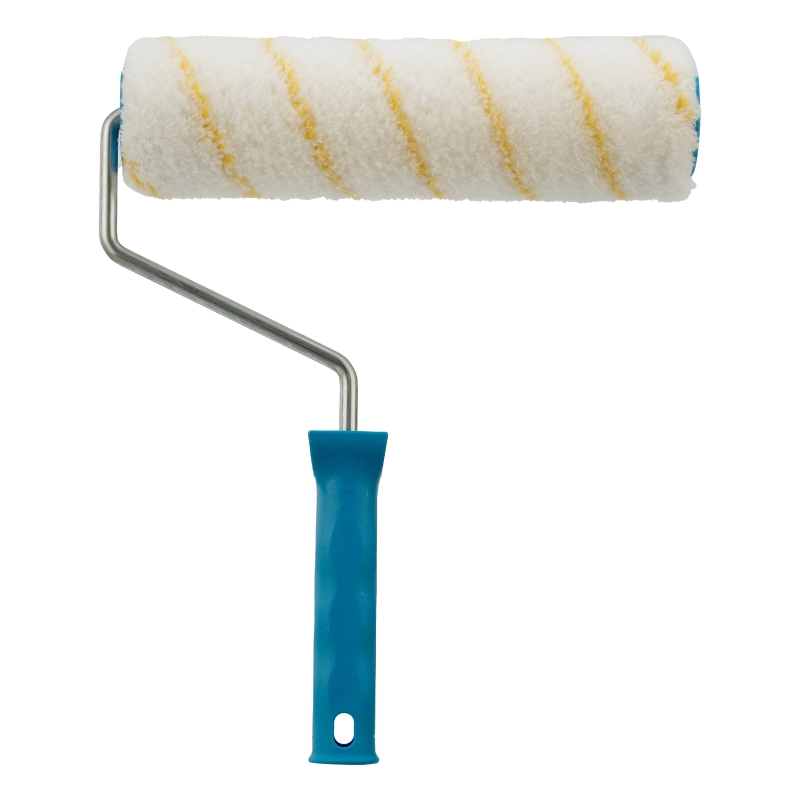 Валик для внутренних работ синтетический, 250 мм, ворс 12 мм, D 48 мм, D ручки 8 мм, полиакрил Matrix (80746)