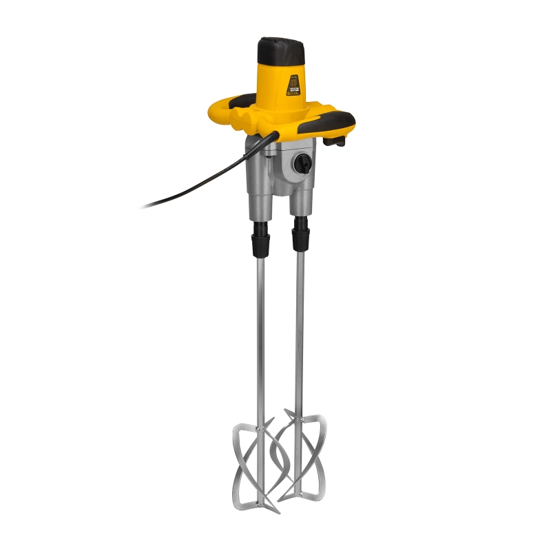 Миксер строительный EM-2-1600, 1600 Вт, 200-480/250-680 об/мин Denzel (27911)