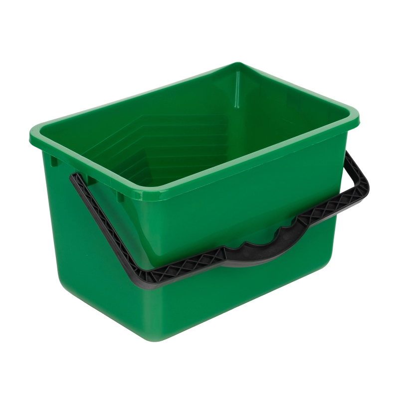 Ведро малярное пластмассовое, прямоугольное, 8 л Сибртех (81404)