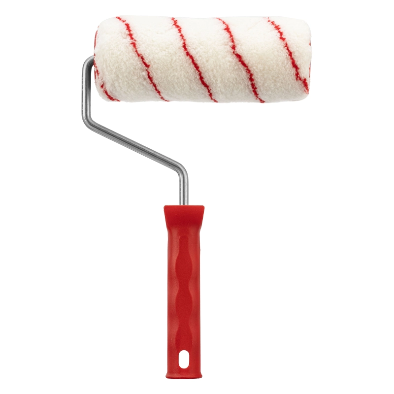 Валик "Нейлон Стандарт", 180 мм, ворс 9 мм, D 48 мм, D ручки 8 мм, полиамид Matrix (80754)