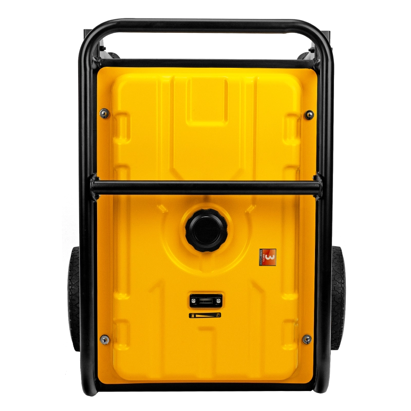 Генератор бензиновый PS-120EAD-3, 12 кВт,230/400 В, 40л, разъем ATS,перекл.режима,эл.старт Denzel (946984)
