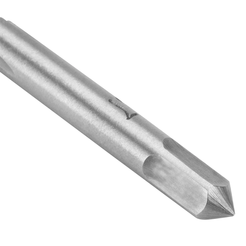 Метчик ручной М4 х 0.7 мм, комплект из 2 шт Сибртех (76609)