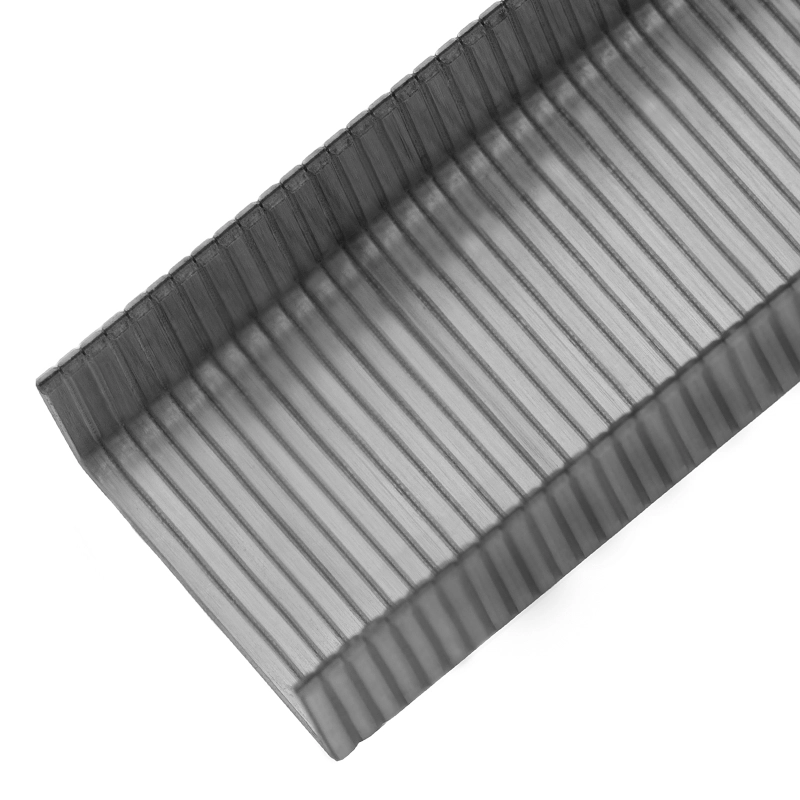 Скобы, 6 мм, для мебельного степлера, тип 53, 2000 шт. Denzel (41100)