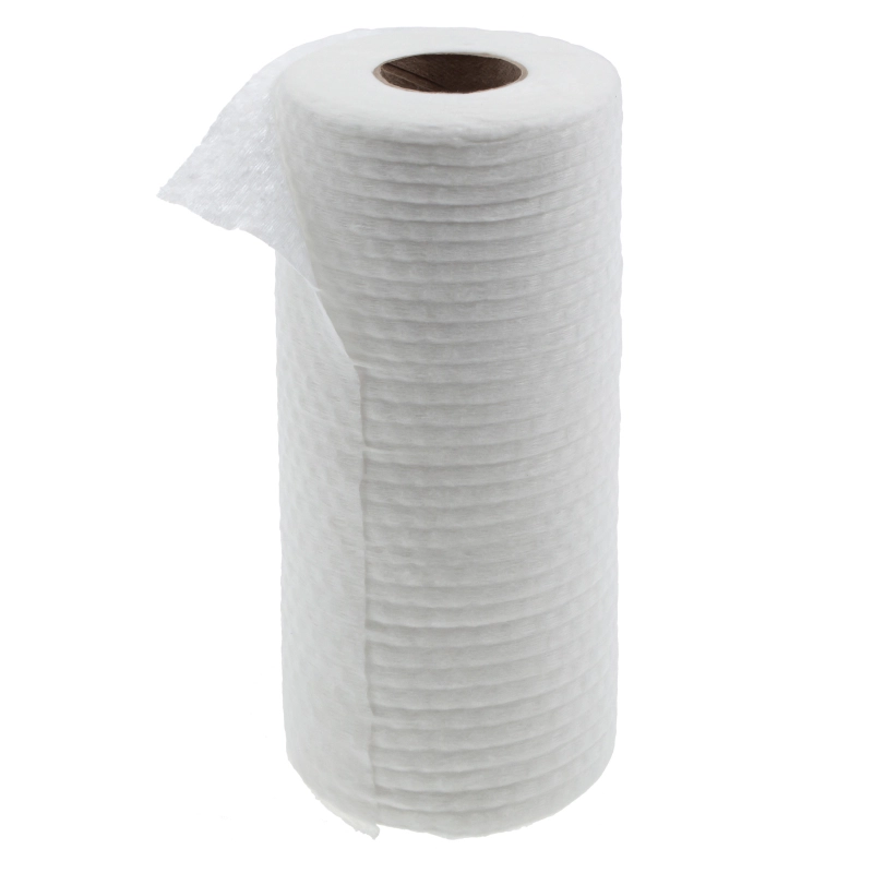 Салфетки универсальные из нетканого материала в рулоне, 240 x 210 мм, 100 шт, Home Palisad (923385)