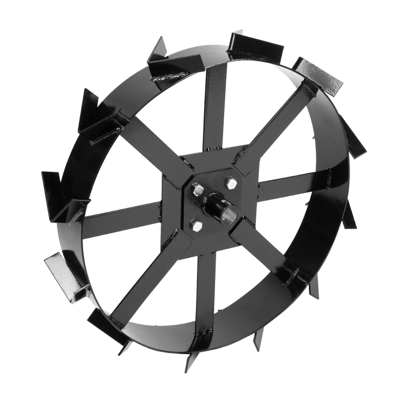 Грунтозацепы 600/130 мм, посадка круг 30 мм, комплект 2 шт Denzel (59914)