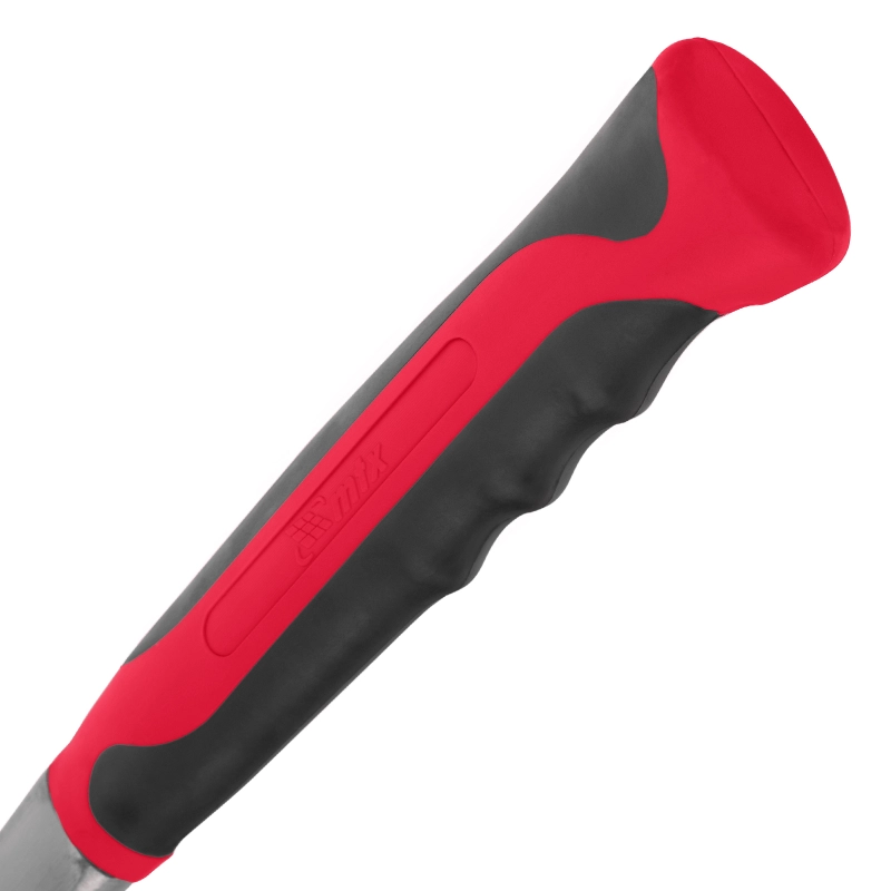 Молоток-гвоздодер, 450 г, цельнометаллический, двухкомпонентная рукоятка Matrix (10460)