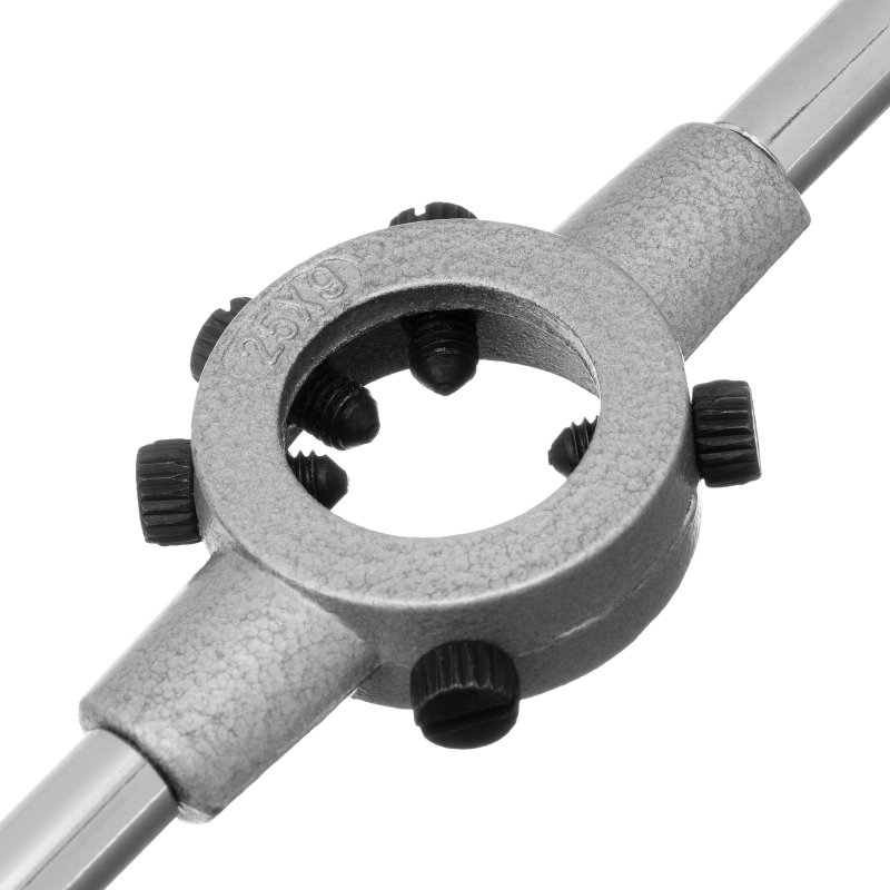 Плашкодержатель, 25 мм Сибртех (77425)