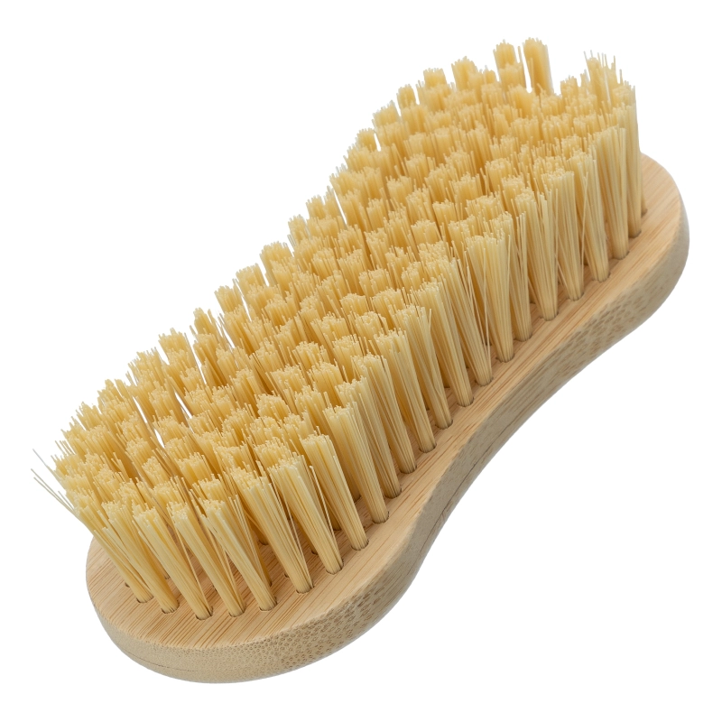Щетка универсальная 155х65 мм, бамбуковая колодка Home Palisad (93576)