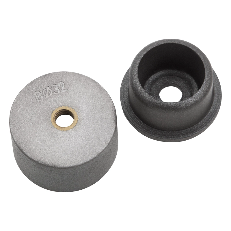 Насадки с тефлоновым покрытием к аппарату для сварки полипропиленовых труб, D 32 40 мм (94284)