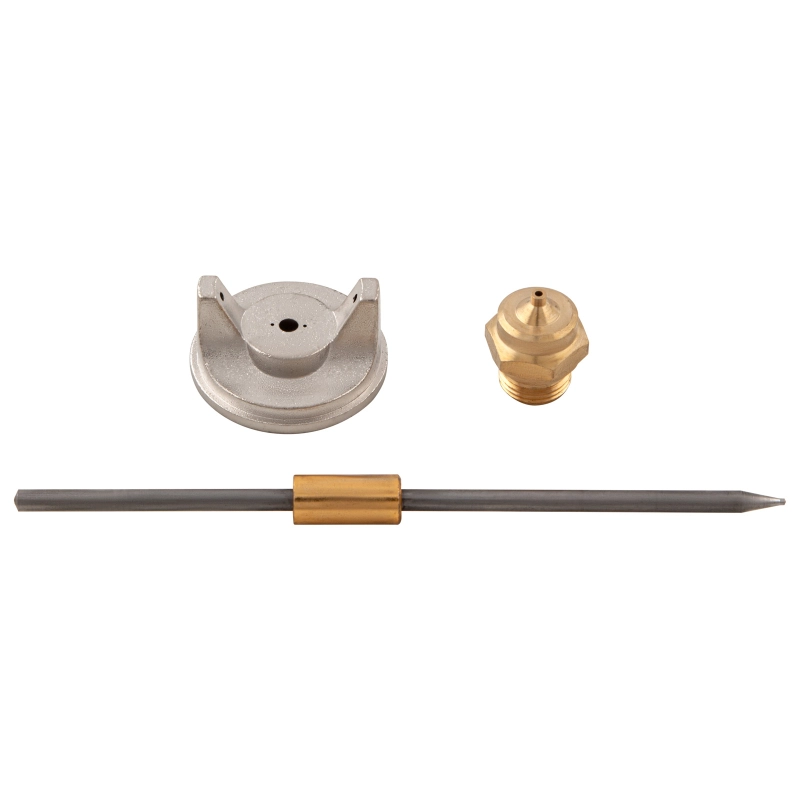 Краскораспылитель пневматический с верхним бачком V 1, 0 л, сопло D 1.2, 1.5 и 1.8 мм Matrix (57315)