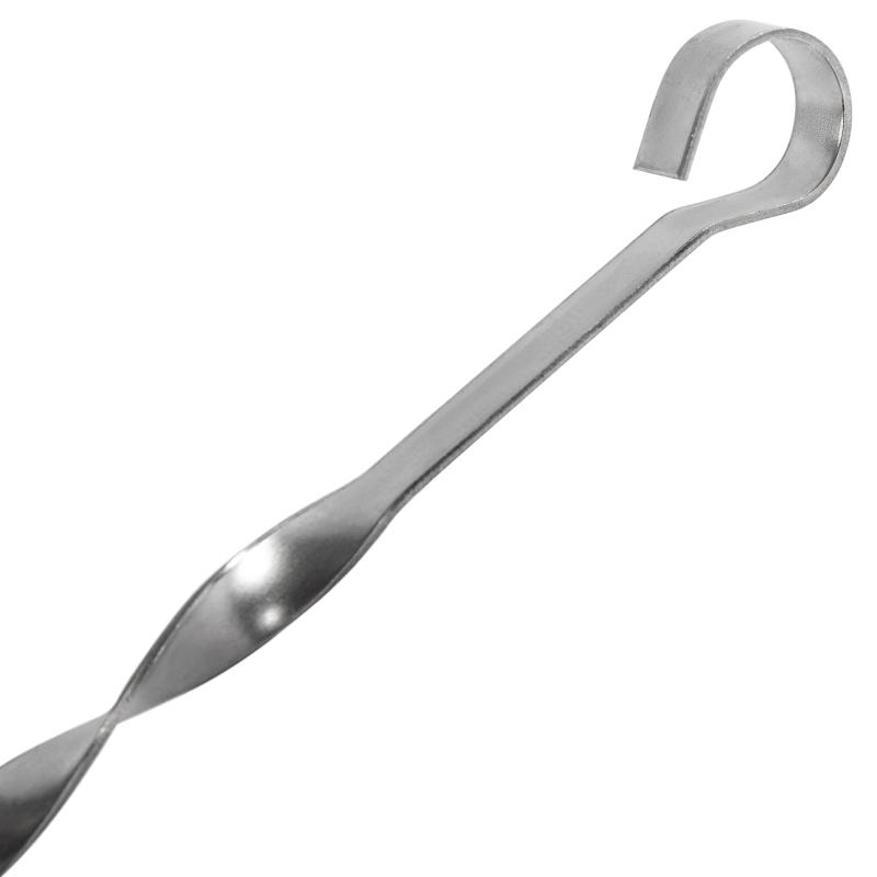 Шампур угловой 60 см Camping Palisad (69572)