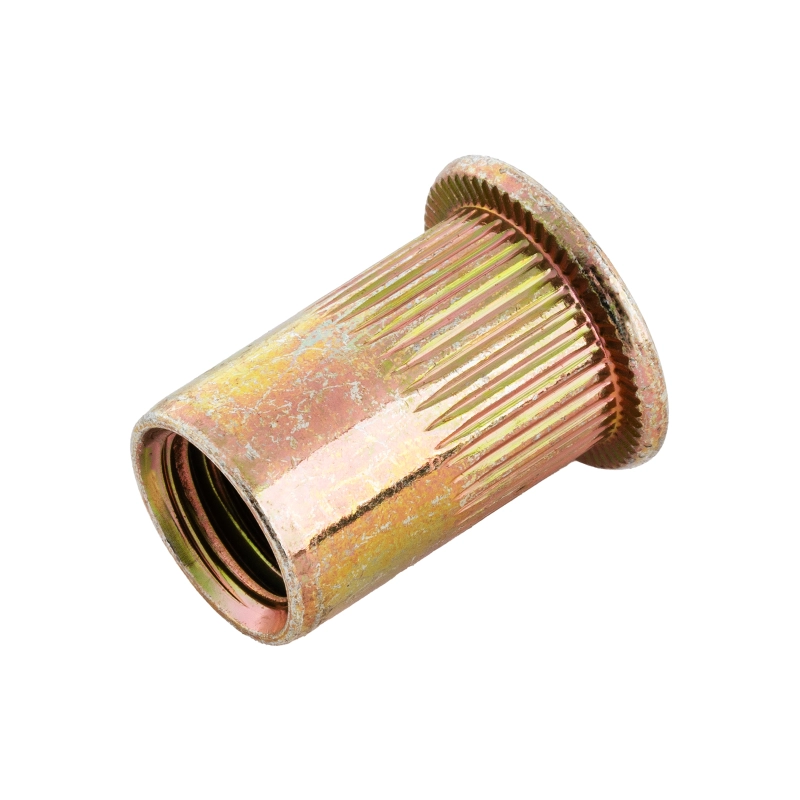 Заклепки резьбовые, стальные, оцинкованные, М10, пластиковый кейс, 35 шт. Denzel (40605)