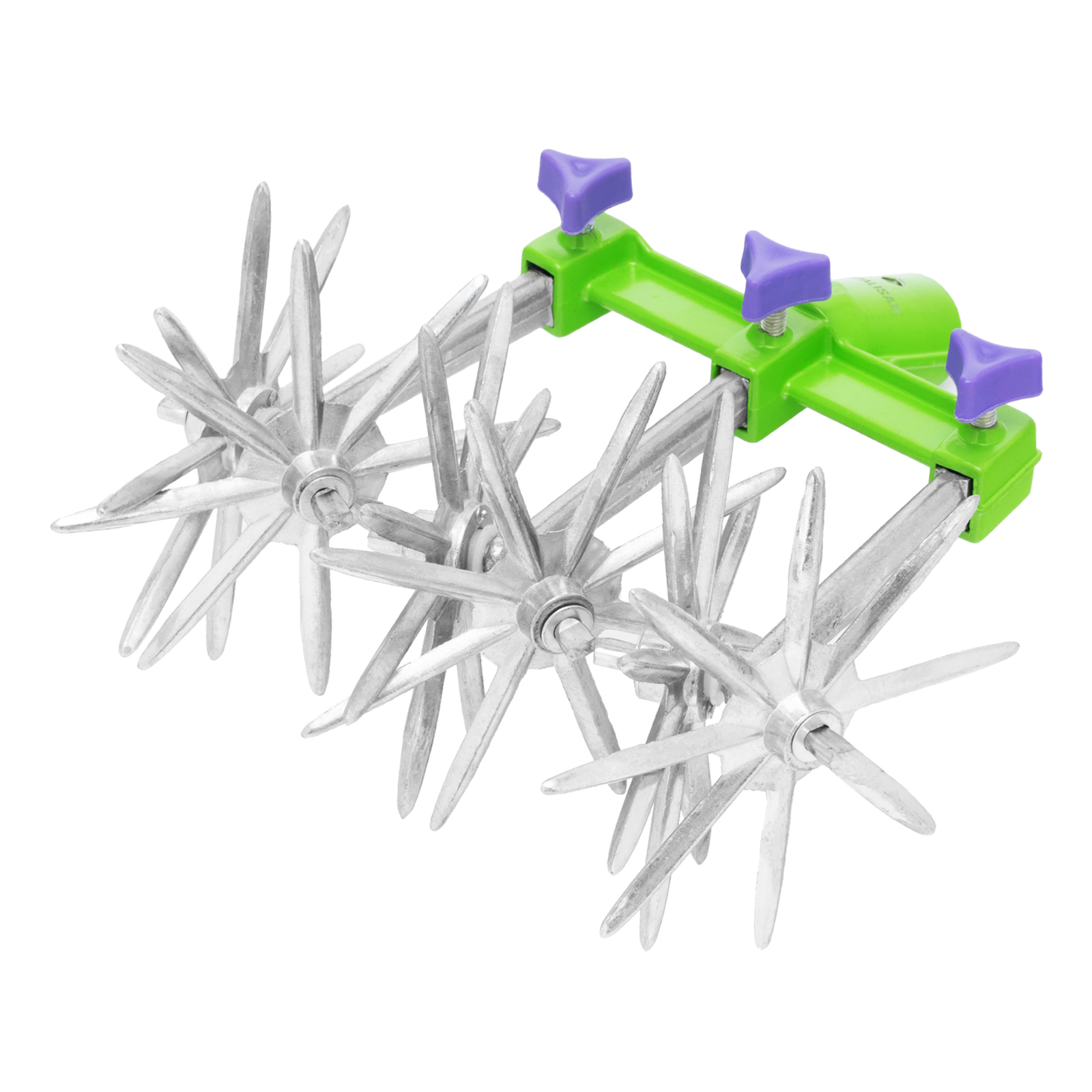 Культиватор садовый, 3 пары колес, съемная рукоятка (для одной пары колес) Palisad (6203055)