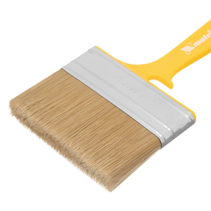 Кисть флейцевая "Лаки" Color Line 100 х 12 мм Matrix (83366)