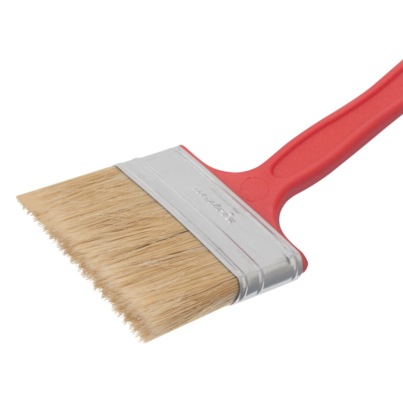 Кисть радиаторная "Эмали" Color Line 70 х 12 мм Matrix (83359)