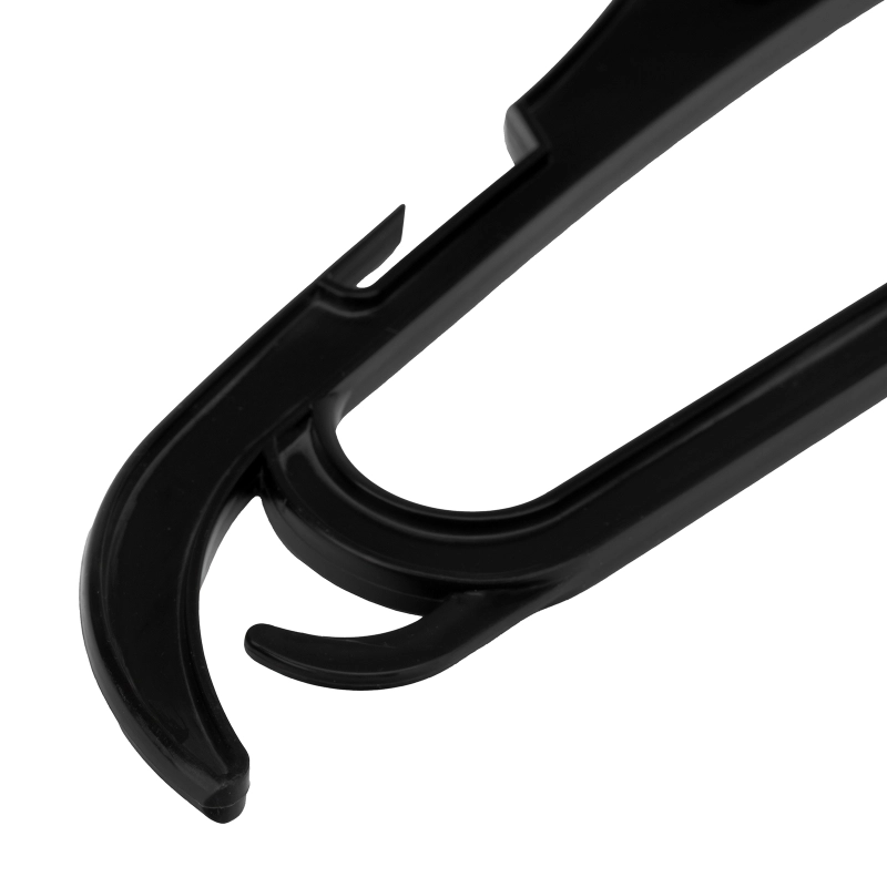 Вешалка для легкой одежды пластиковая, размер 48-50, 430 мм, Home Palisad (929085)