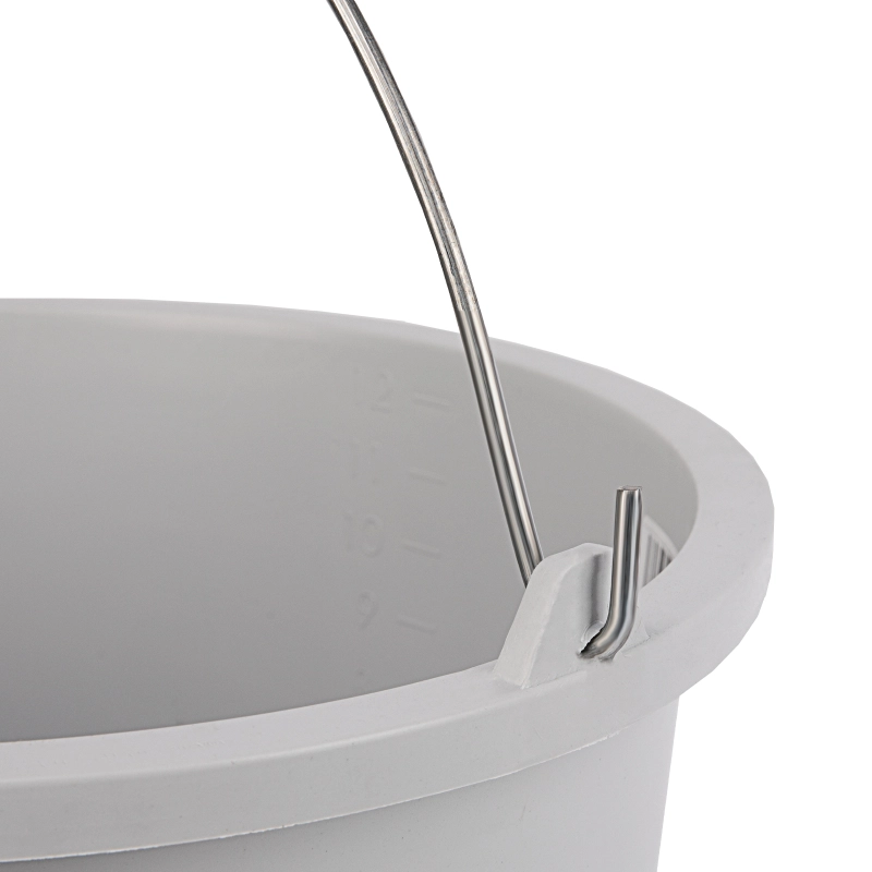 Ведро строительное пластмассовое 12 л, усиленное Matrix (81409)