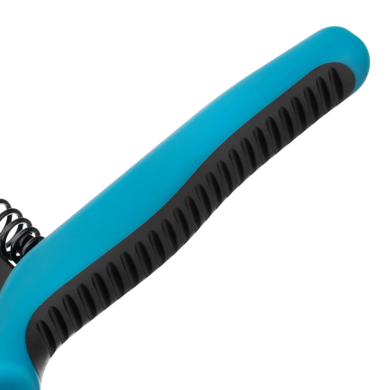 Щипцы для зачистки электропроводов 0.5, 1.0, 1.5, 2.5, 4.0, 8.0 мм/кв (8-22AWG) лезвие SK5 Gross (17721)