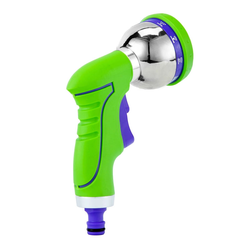 Пистолет-распылитель, 10 режимов, металлический корпус Palisad (6526358)