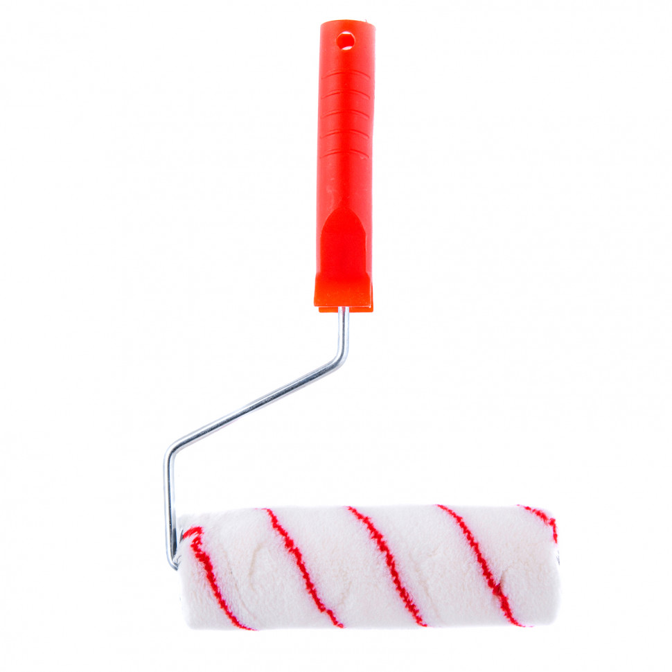 Валик "Нейлон" Pro Line, 180 мм, ворс 9 мм, D 40 мм, D ручки 6 мм, полиамид MTX (81337)