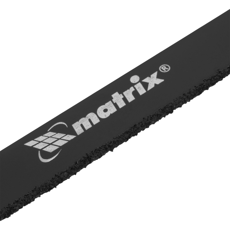 Полотно ножовочное с карбид-вольфрамовым напылением, 300 мм, для стекла, кафеля Matrix (77935)