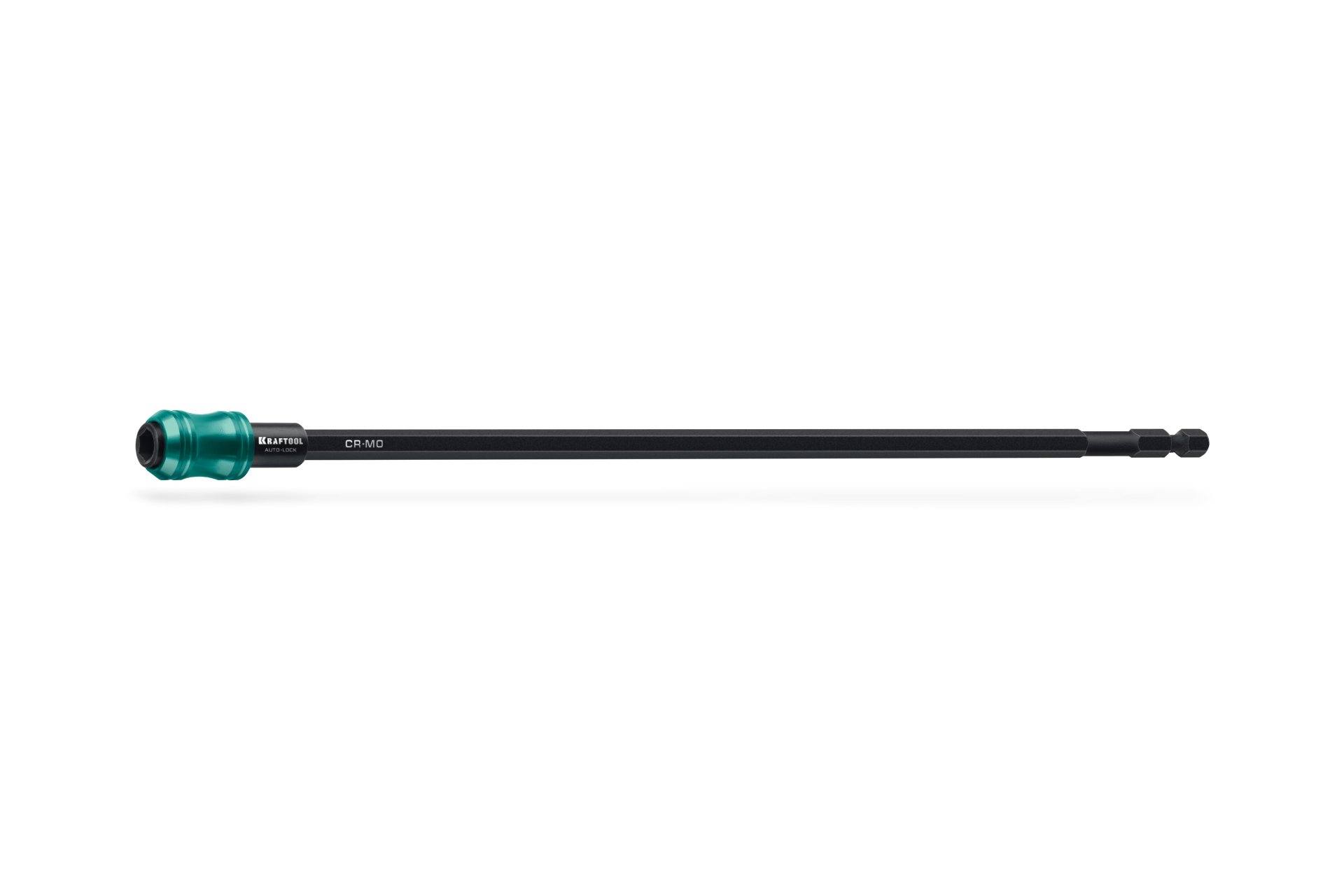 KRAFTOOL AUTO-LOCK, 300 мм, ударный адаптер для шуруповертов (26779-300)