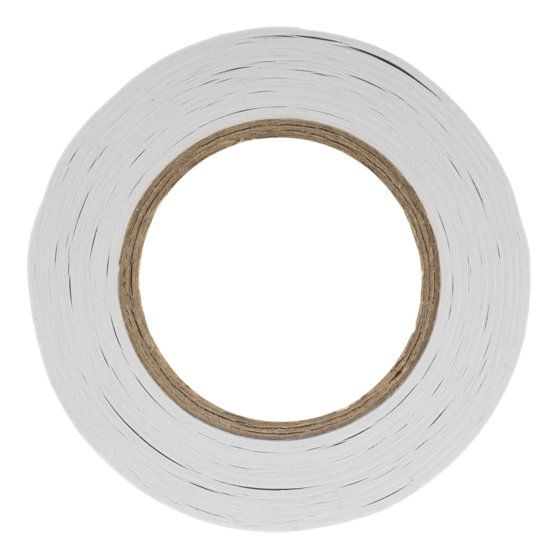 Изолента ПВХ, 19 мм х 20 м, белая Сибртех (88798)