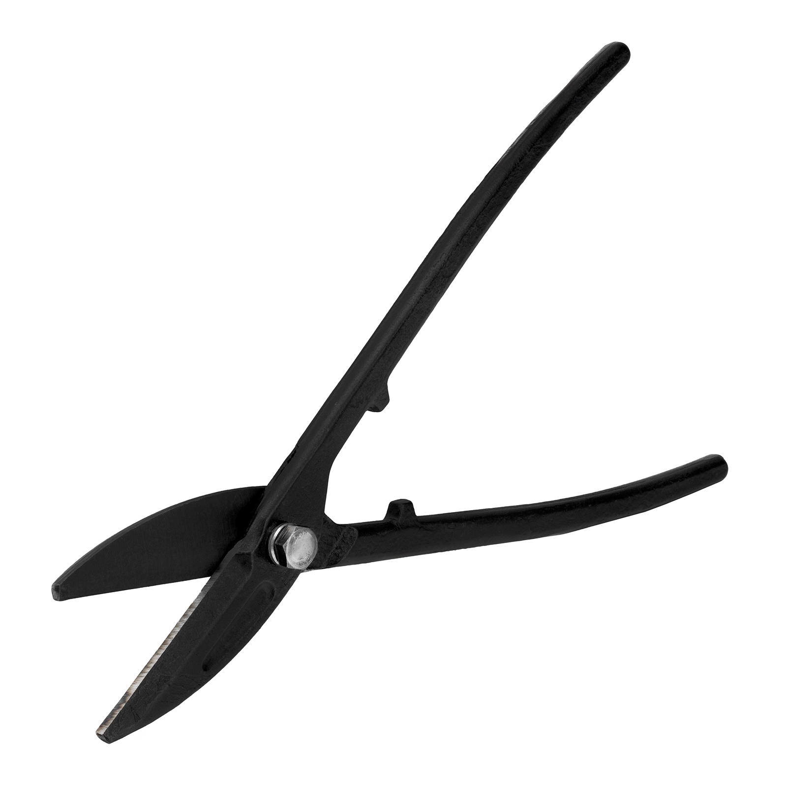 Ножницы по металлу, 290 мм, пряморежущие "Горизонт" (78342)