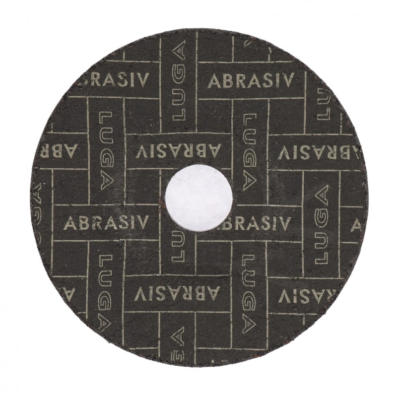 Круг зачистной по металлу, 115 х 6 х 22 мм, Премиум "Луга" (73406)