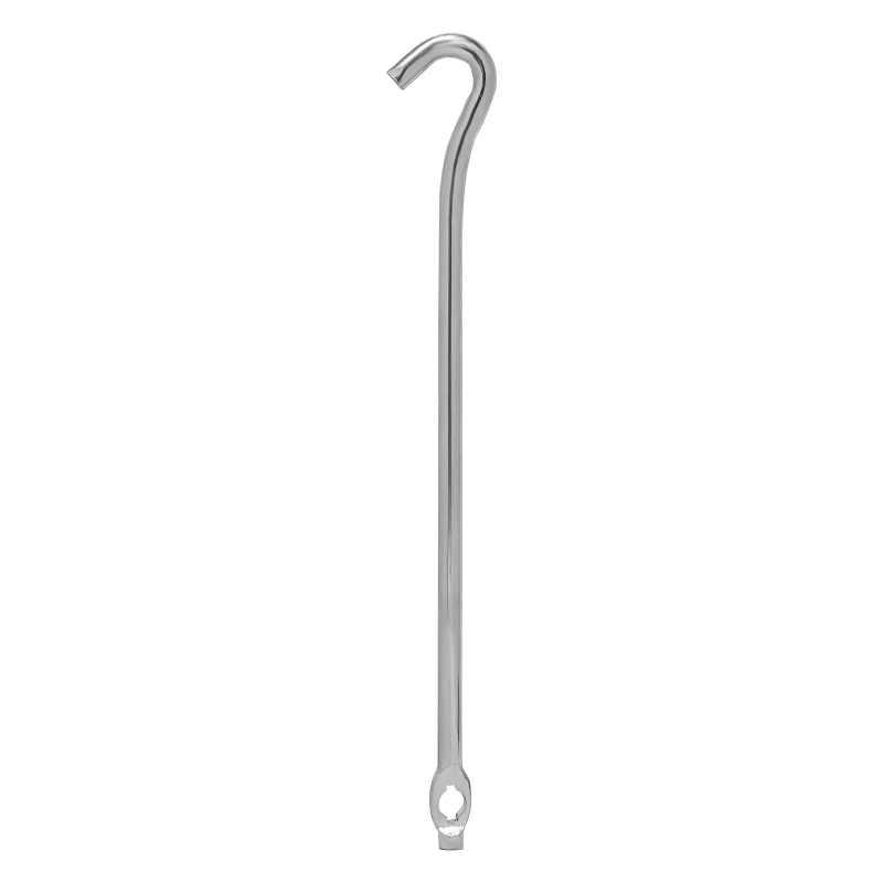 Ромбовый домкрат, 1.5 т, 110-360 мм Stels (50388)
