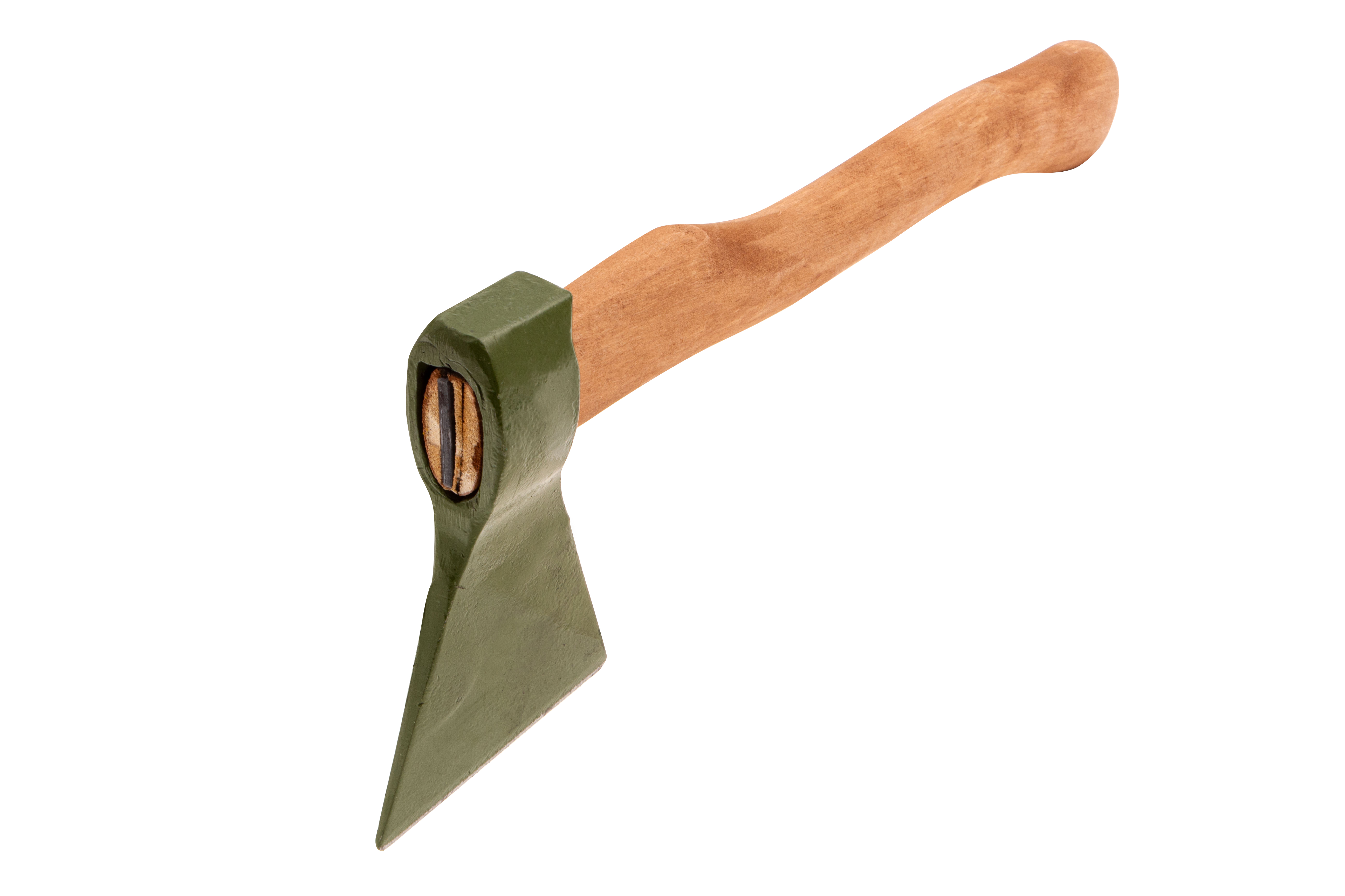 Топор кованный, в сборе, 800/1050 г, деревянное топорище, 400 мм, Б2 Сибртех (21608)