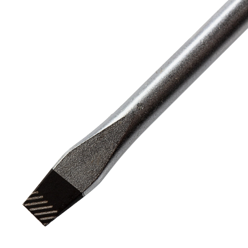Отвертка SL4 x 100 мм, S2, трехкомпонентная рукоятка Gross (12105)