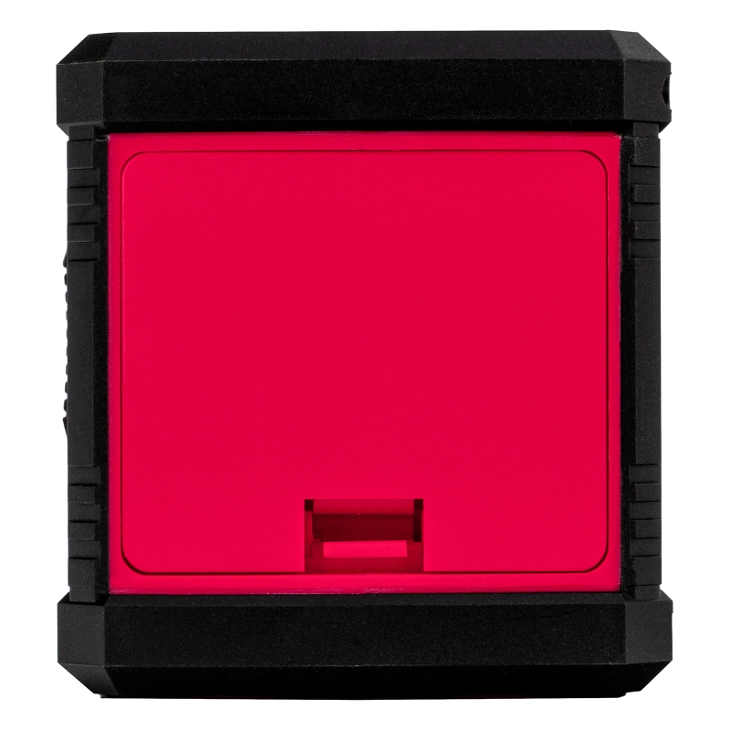 Лазерный уровень XQB RED Basic SET, 10 м, красный луч, батарейки, резьба 1/4" MTX (35018)