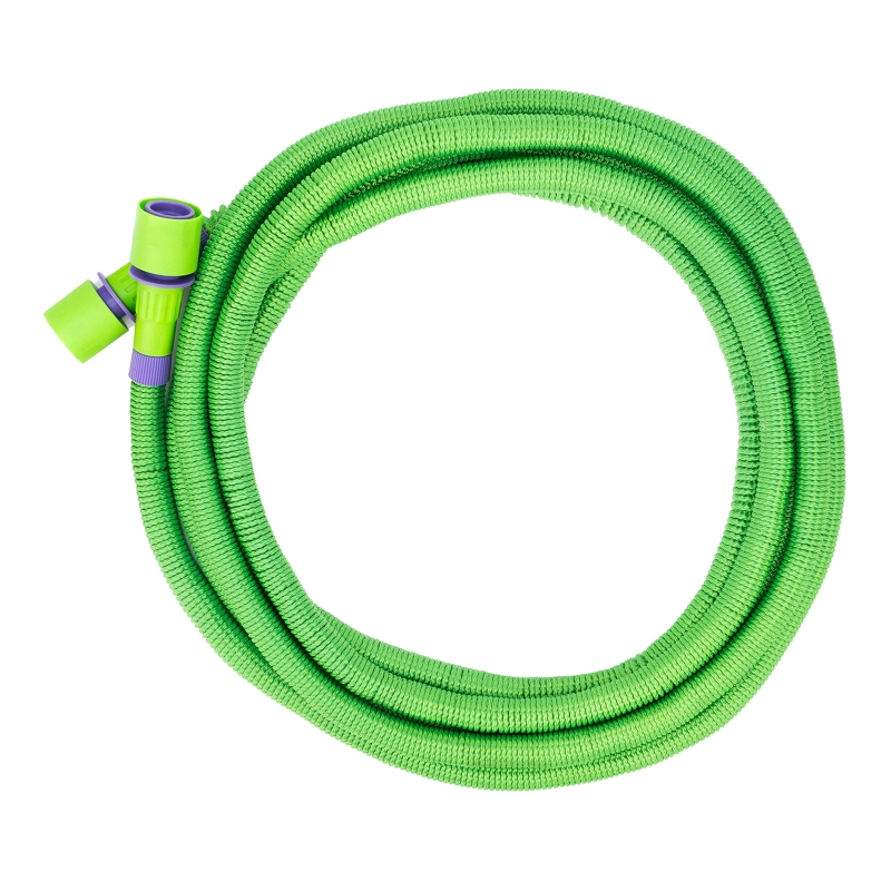 Набор поливочный, шланг 10-30 м, пистолет 7 реж., с быстросъемным соединителем Palisad (67692)