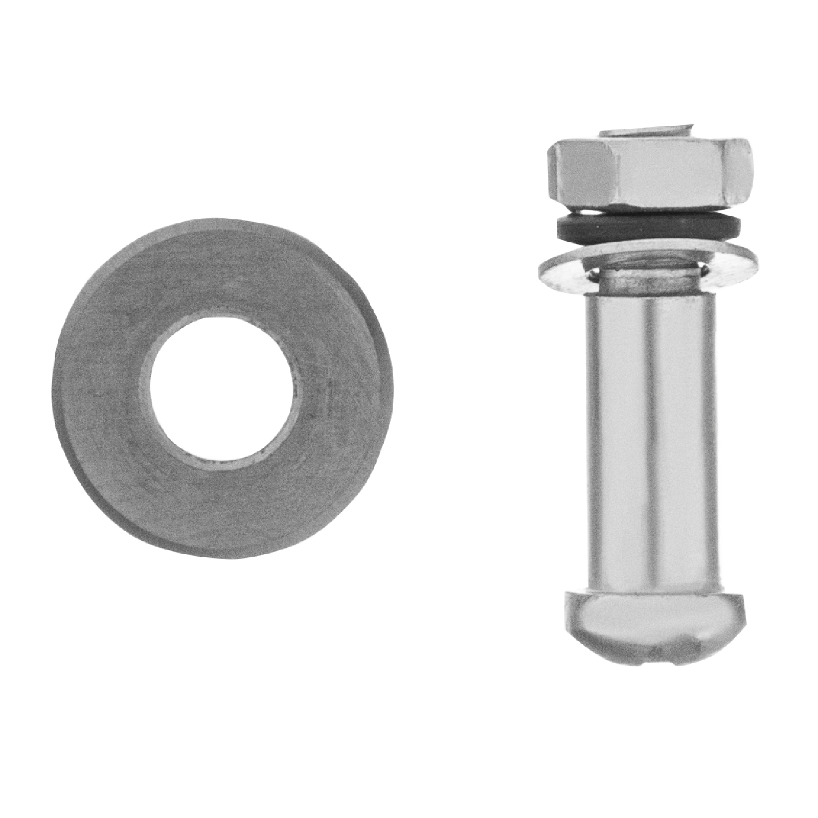 Ролик режущий для плиткореза 15 x 6 x 1.5  мм. МТХ (87662)