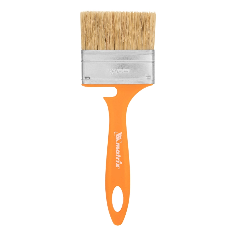 Кисть флейцевая "Фасад" Color Line  70 х 12 мм Matrix (83391)