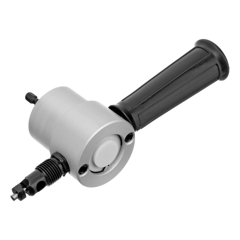 Насадка на дрель для резки листового металла до 1.8 мм Сибртех (78301)