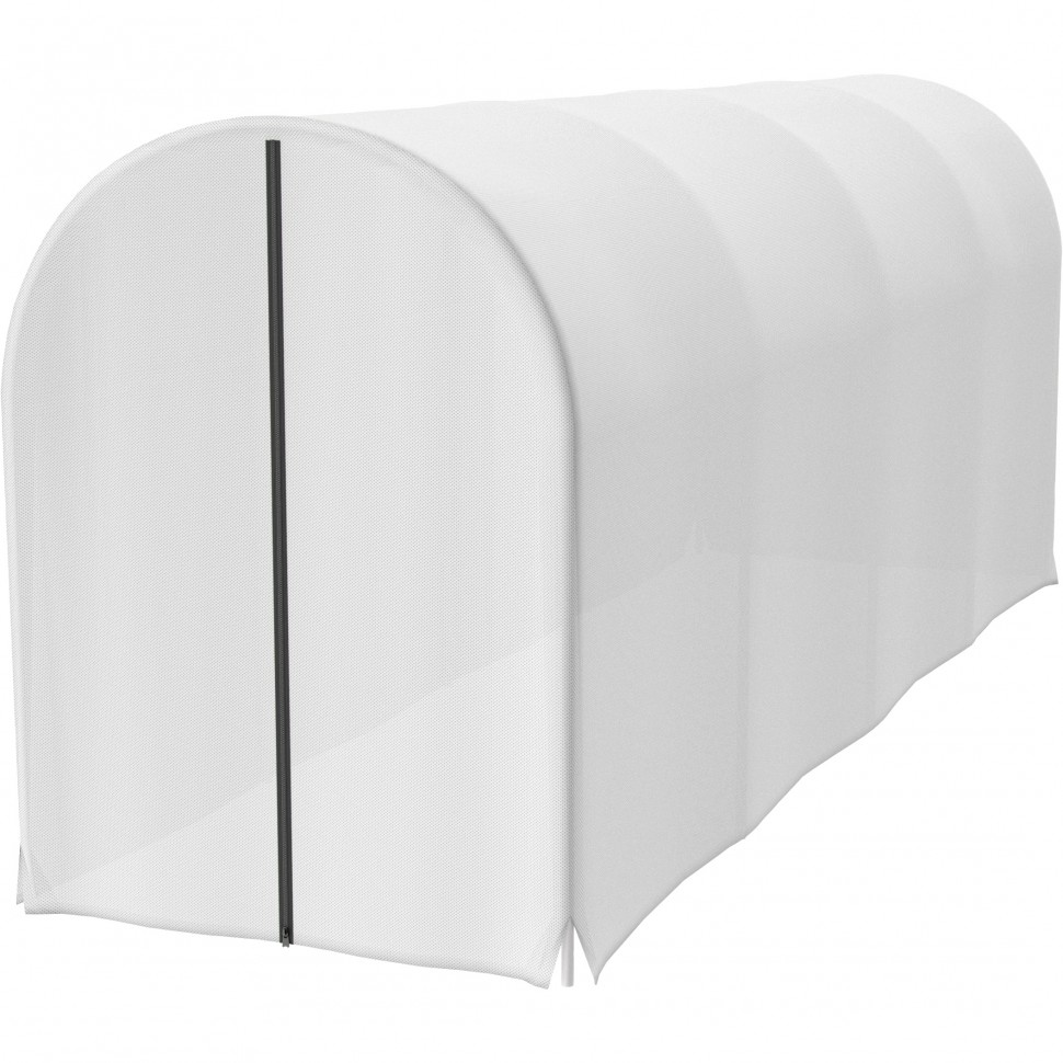 Чехол на молнии для парника 500 х 110 см, СУФ 90 Palisad (63923)