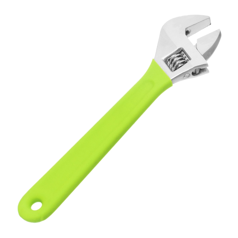 Ключ разводной, 300 мм, никелированный Сибртех (15528)