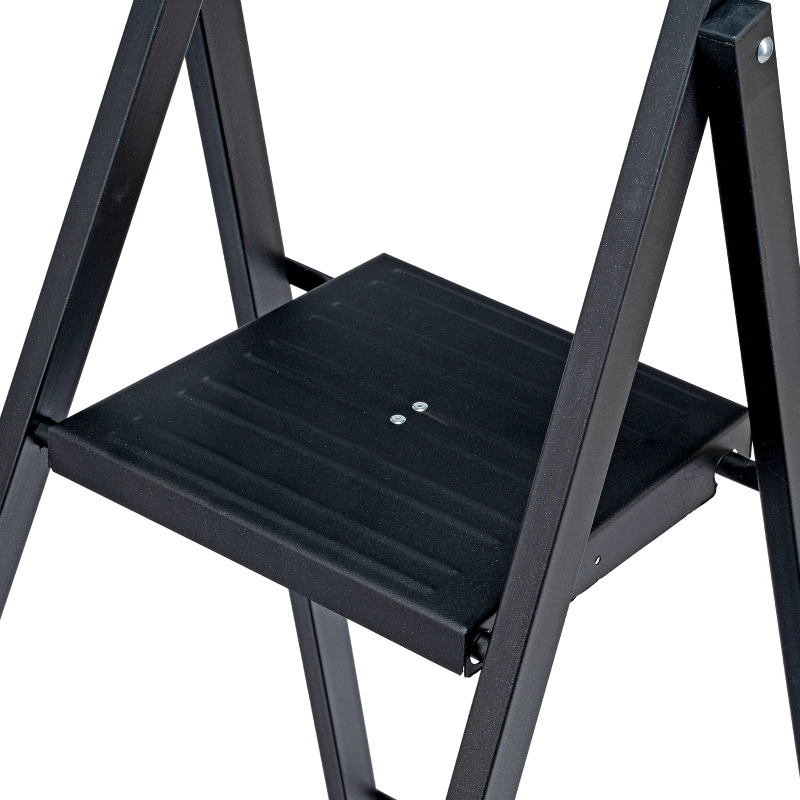 Стремянка 3 ступени, компактная, стальная Сибртех (97943)