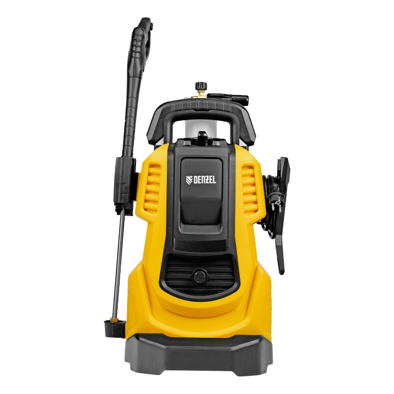 Моечная машина высокого давления R-230iD, 3300 Вт, 230 бар, 600 л/ч, асинх. двиг., бараб.// Denzel (58267)