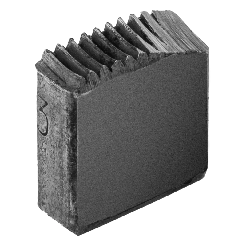 Резцы для клуппов 3/8", 4 шт. (77362)