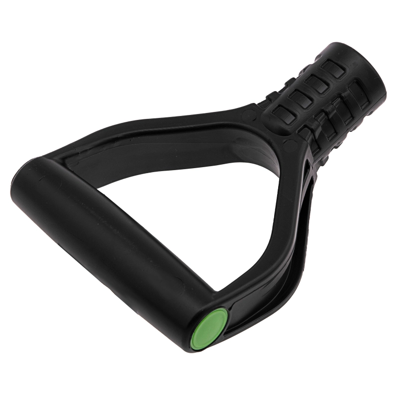 Рукоятка пластиковая V - образная, диаметр 32 мм, усиленная, Сибртех (68439)