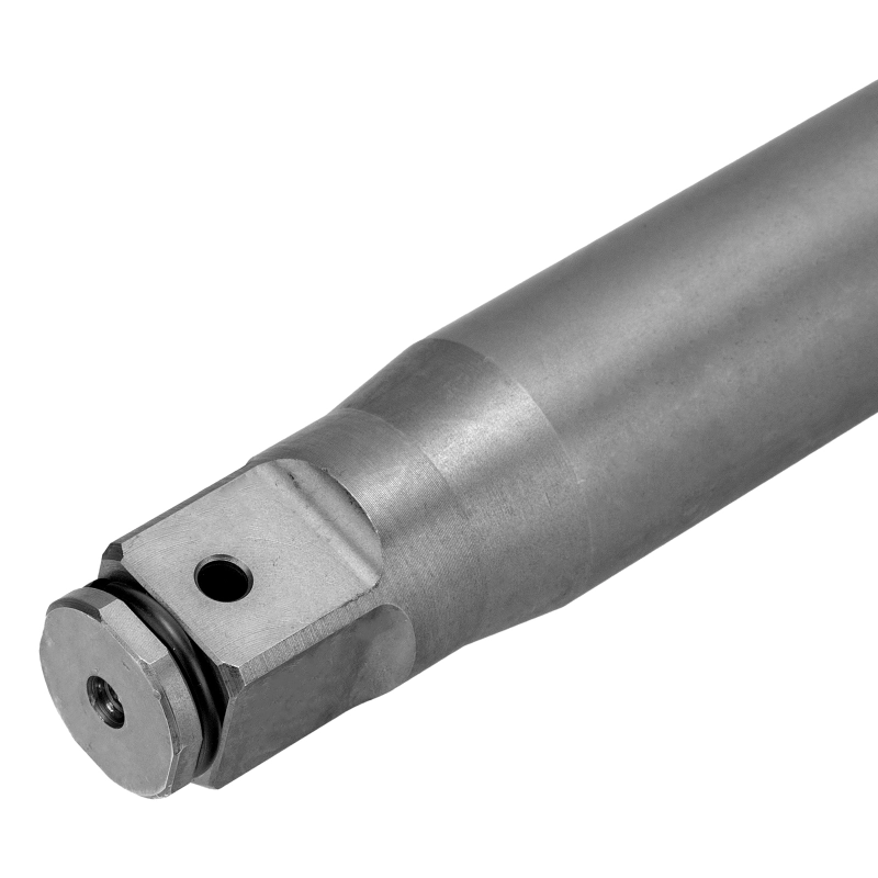 Ударный пневмогайковерт IW2600, 1", 4000 об/мин, 2600 Нм Denzel (57490)