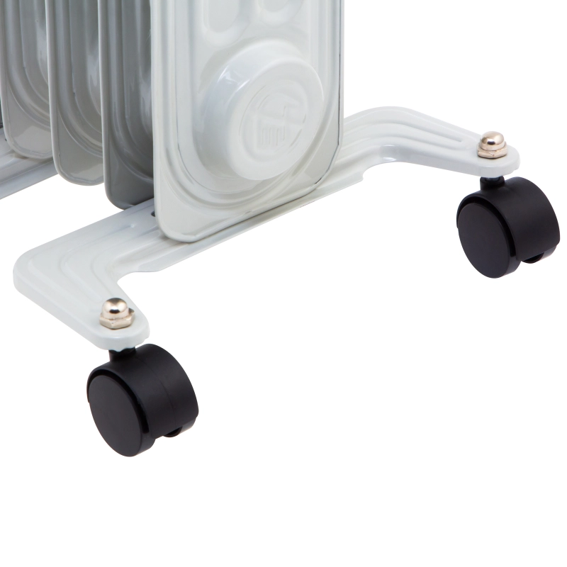 Масляный обогреватель MTX OCH-1000, 230 В, 1000 Вт MTX (98301)